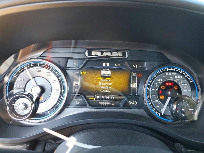 2020 RAM 1500 LIMITED 9