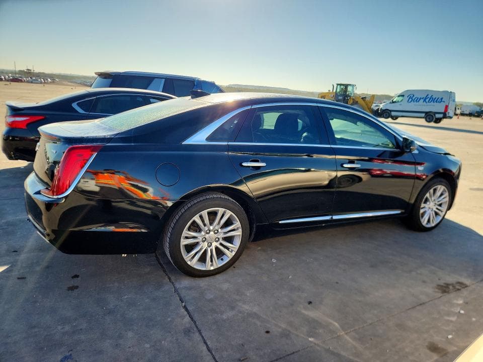 2018 CADILLAC XTS LUXURY 3