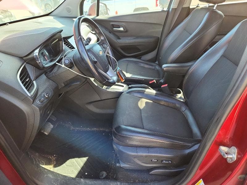 2018 CHEVROLET TRAX 1LT 7