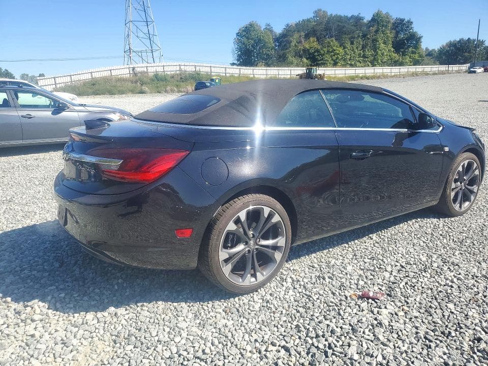 2017 BUICK CASCADA PREMIUM 3