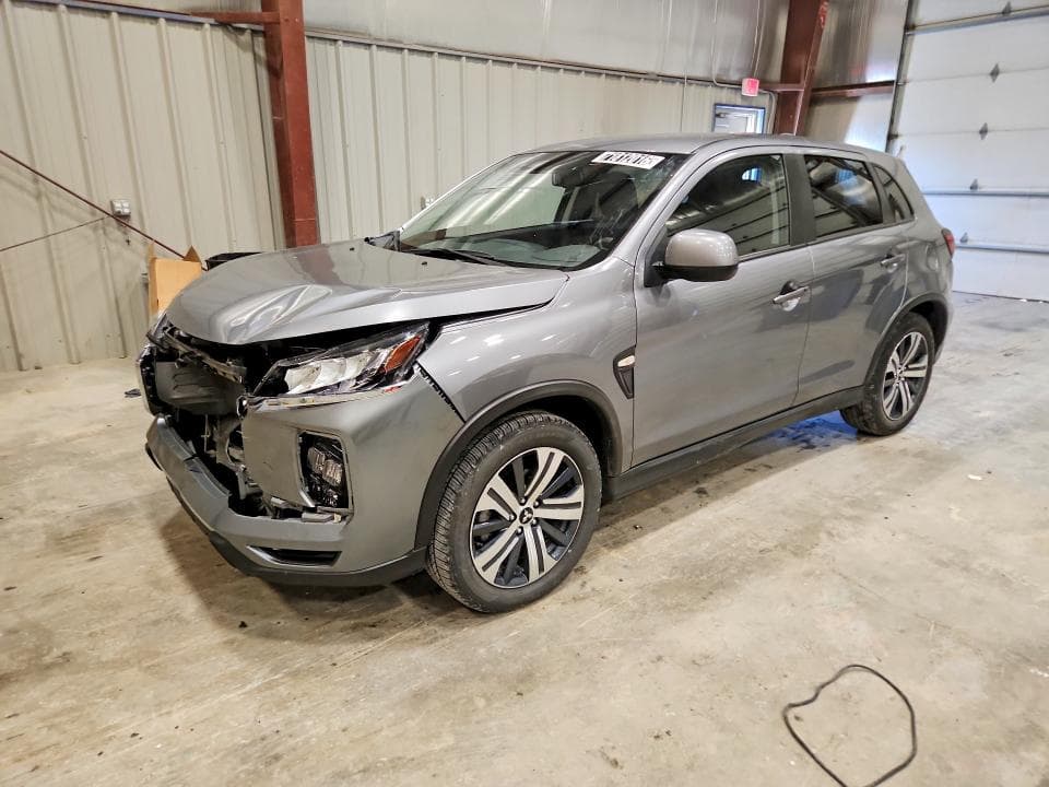 2024 MITSUBISHI OUTLANDER SPORT S/SE