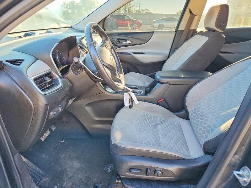 2018 CHEVROLET EQUINOX LT 7