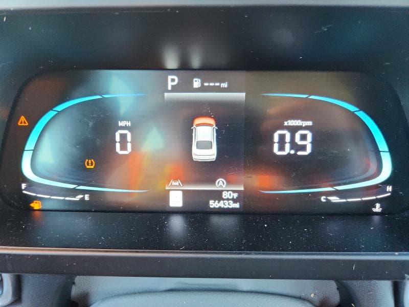 2025 HYUNDAI ELANTRA SE 9