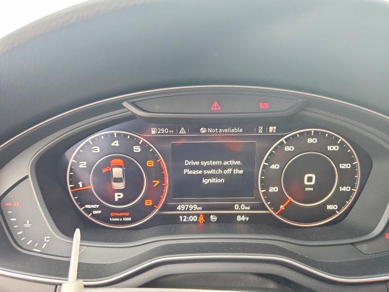 2018 AUDI A4 PREMIUM 9