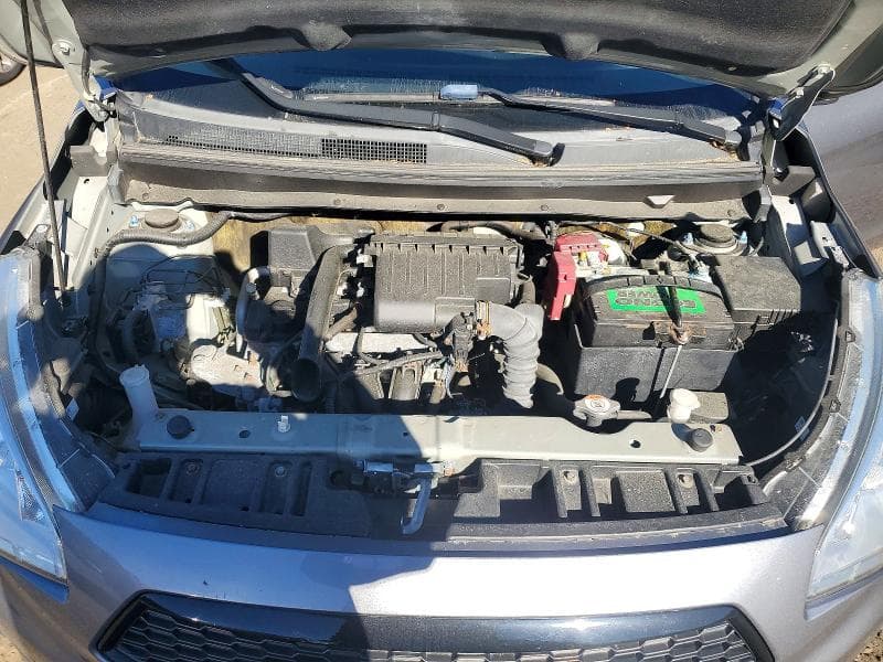 2020 MITSUBISHI MIRAGE G4 ES 11
