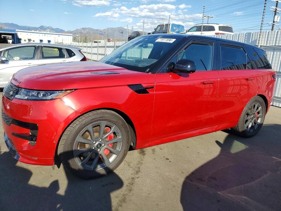 2025 LAND ROVER RANGE ROVER SPORT DYNAMIC SE