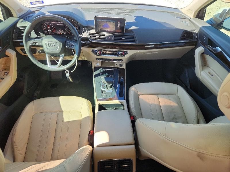 2019 AUDI Q5 PREMIUM PLUS 8