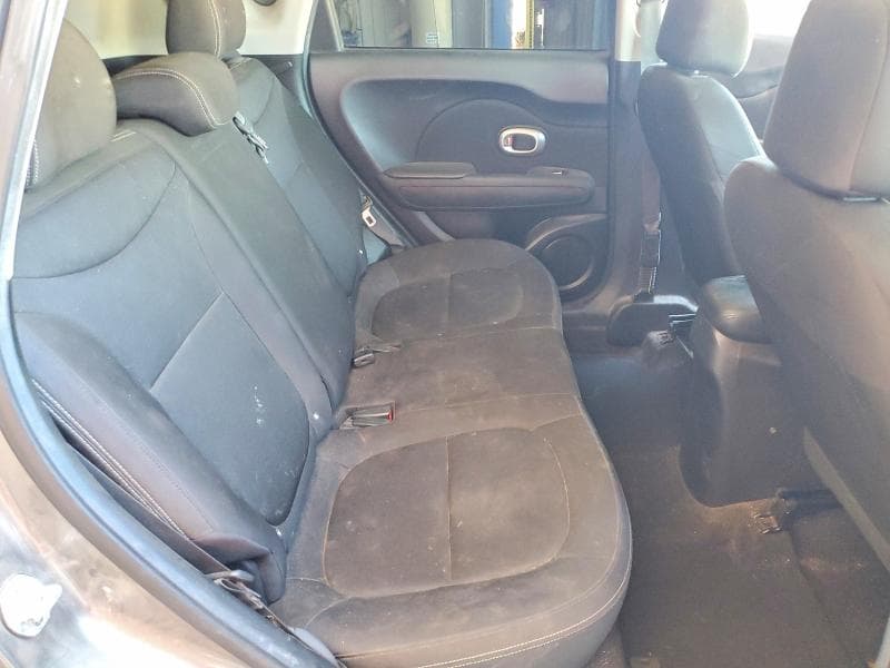 2017 KIA SOUL BASE 11