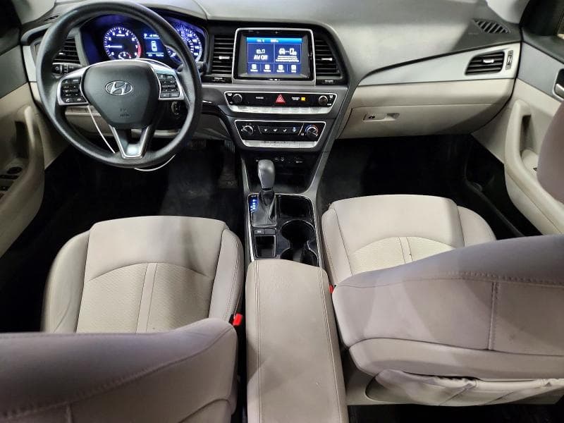 2018 HYUNDAI SONATA ECO 8
