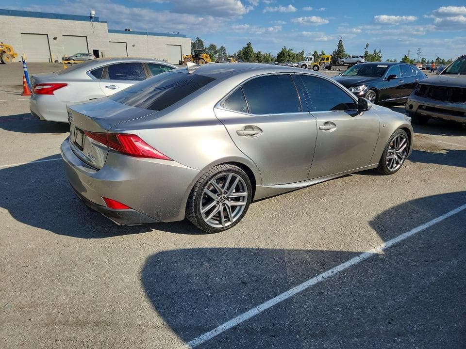 2019 LEXUS IS 300 3