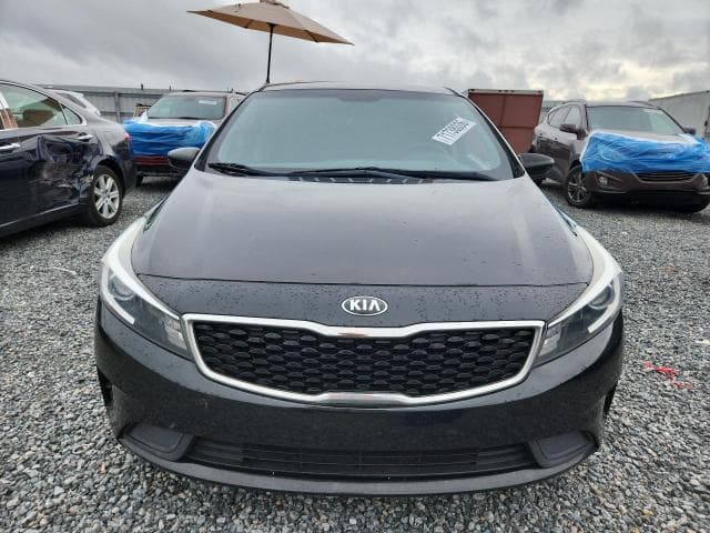 2017 KIA FORTE LX 5