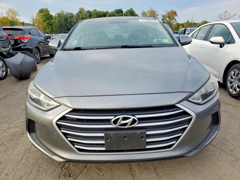 2017 HYUNDAI ELANTRA SE 5