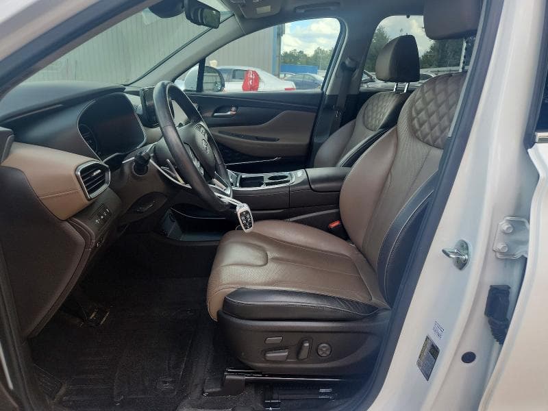 2022 HYUNDAI SANTA FE LIMITED 7