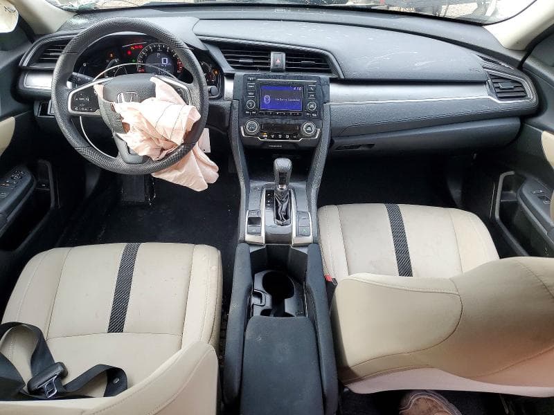 2017 HONDA CIVIC LX 8