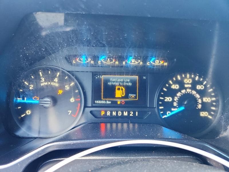 2017 FORD F150 SUPERCREW 9