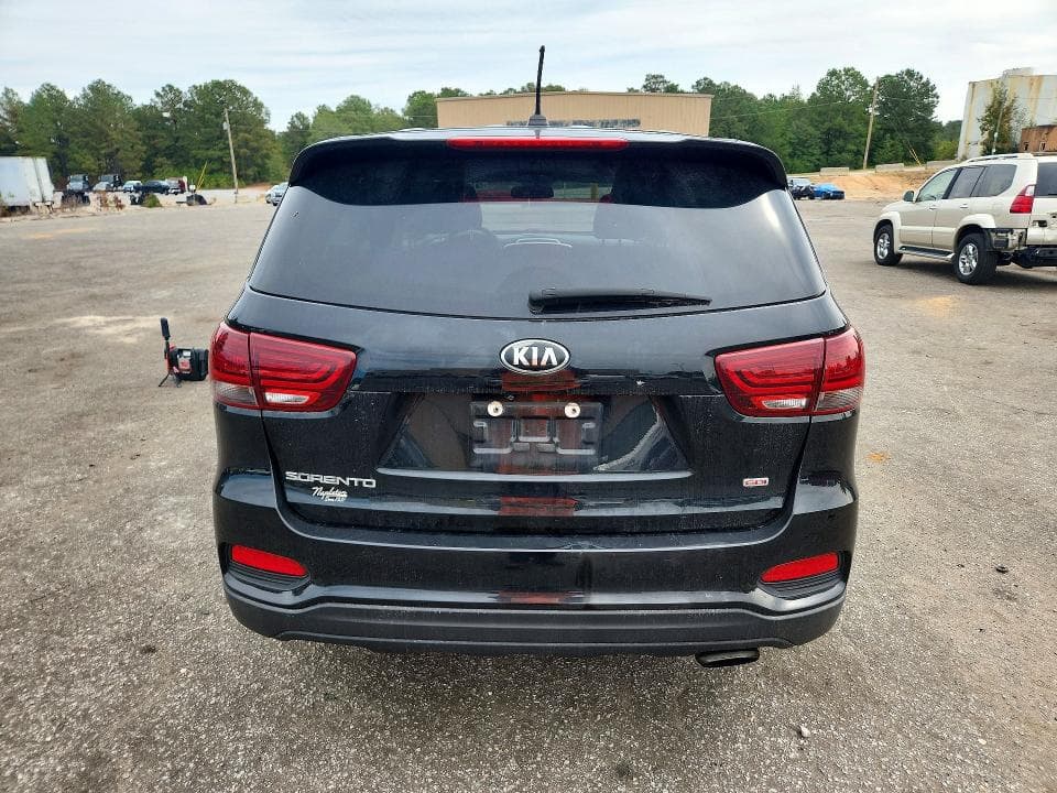 2019 KIA SORENTO LX 6