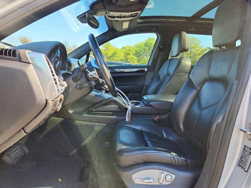 2018 PORSCHE CAYENNE 7