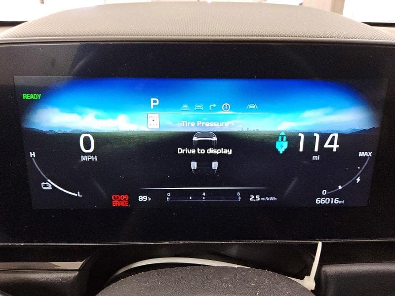 2024 KIA NIRO WIND 9