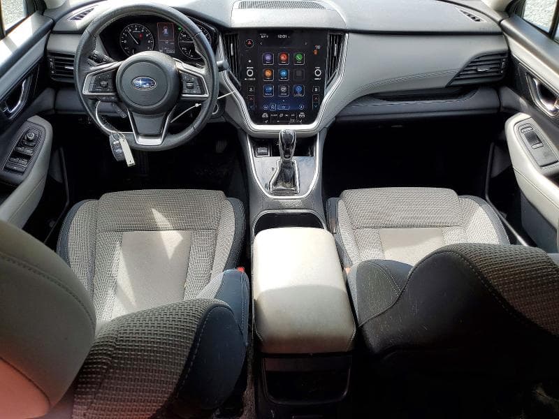 2021 SUBARU OUTBACK PREMIUM 8
