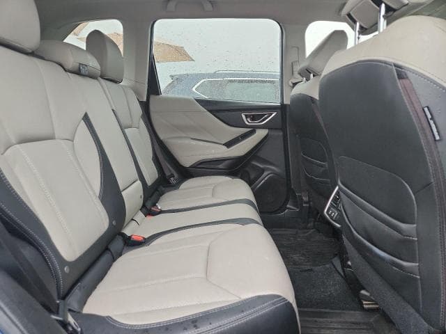 2021 SUBARU FORESTER LIMITED 10