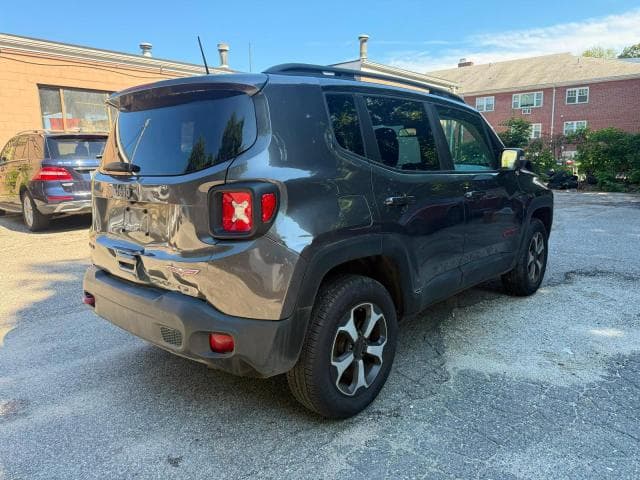 2021 JEEP RENEGADE TRAILHAWK 4