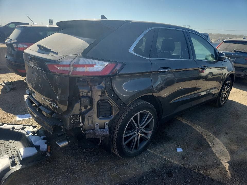 2019 FORD EDGE TITANIUM 3