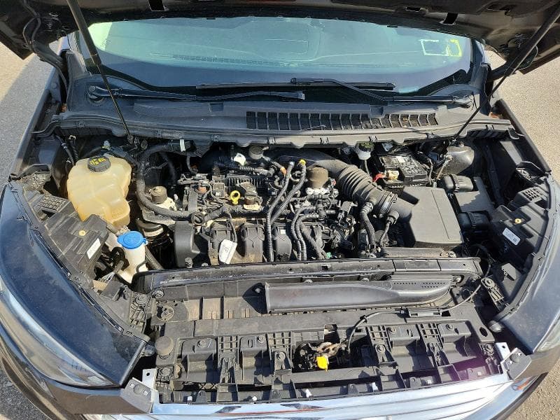 2019 FORD EDGE SEL 12