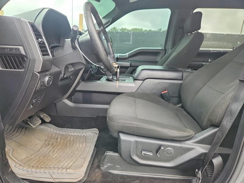2018 FORD F150 SUPERCREW 7