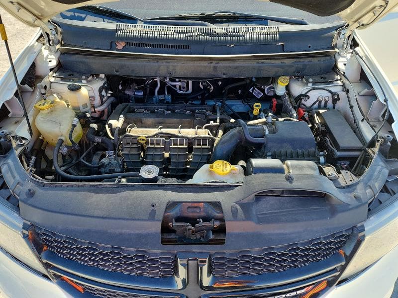 2017 DODGE JOURNEY CROSSROAD 12