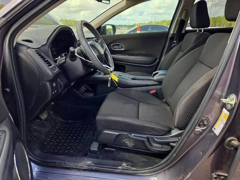 2017 HONDA HR-V EX 7