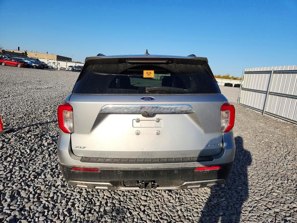 2024 FORD EXPLORER XLT 6