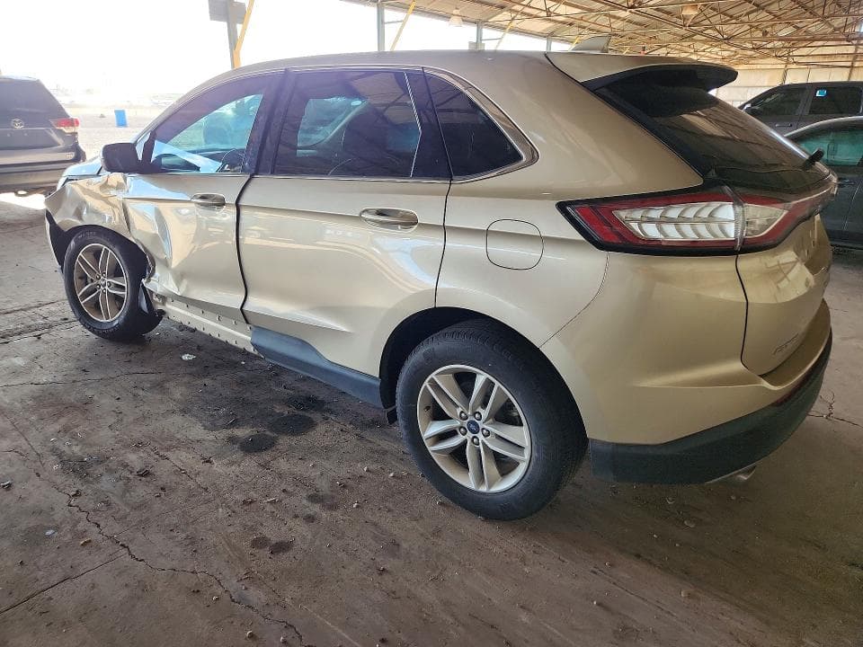 2018 FORD EDGE SEL 2