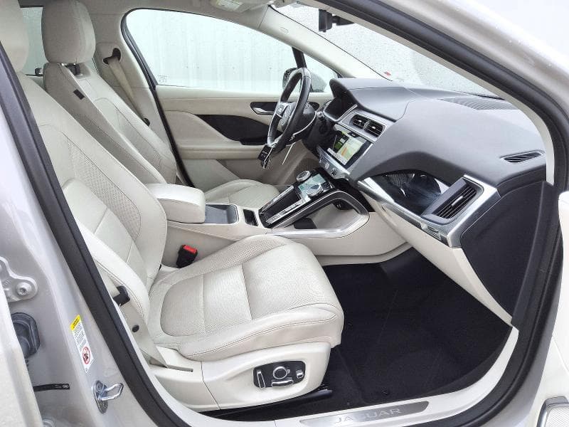 2020 JAGUAR I-PACE SE 14