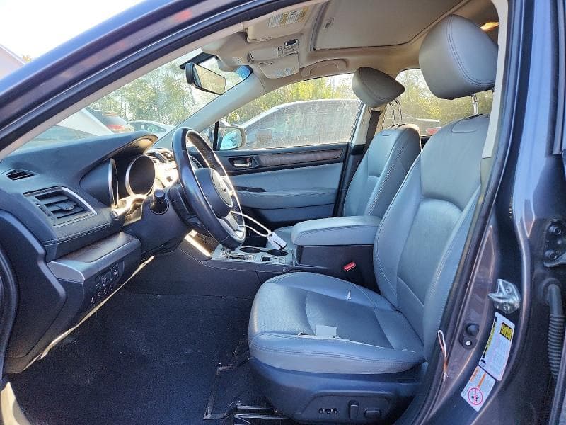 2018 SUBARU OUTBACK 2.5I LIMITED 7