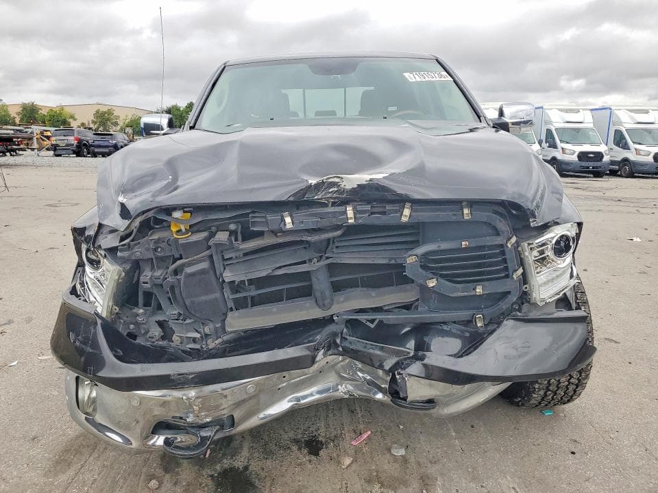 2017 RAM 1500 LONGHORN 5