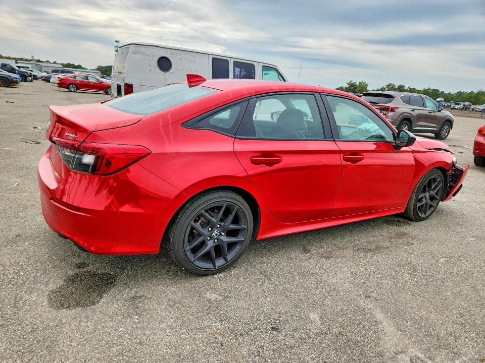 2023 HONDA CIVIC SPORT 3
