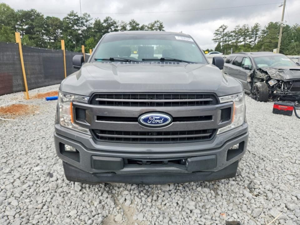 2018 FORD F150 SUPERCREW 5