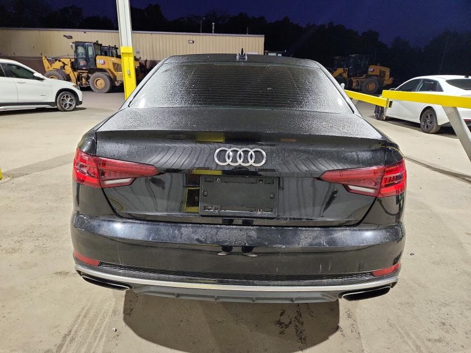 2019 AUDI A4 PREMIUM 6