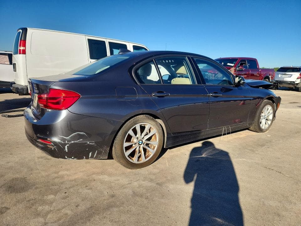2017 BMW 320 I 3