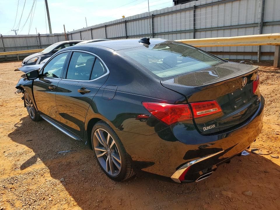 2019 ACURA TLX ADVANCE 2