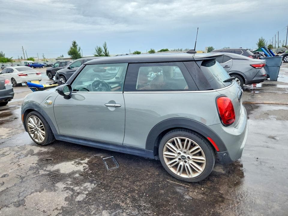 2020 MINI COOPER S 2