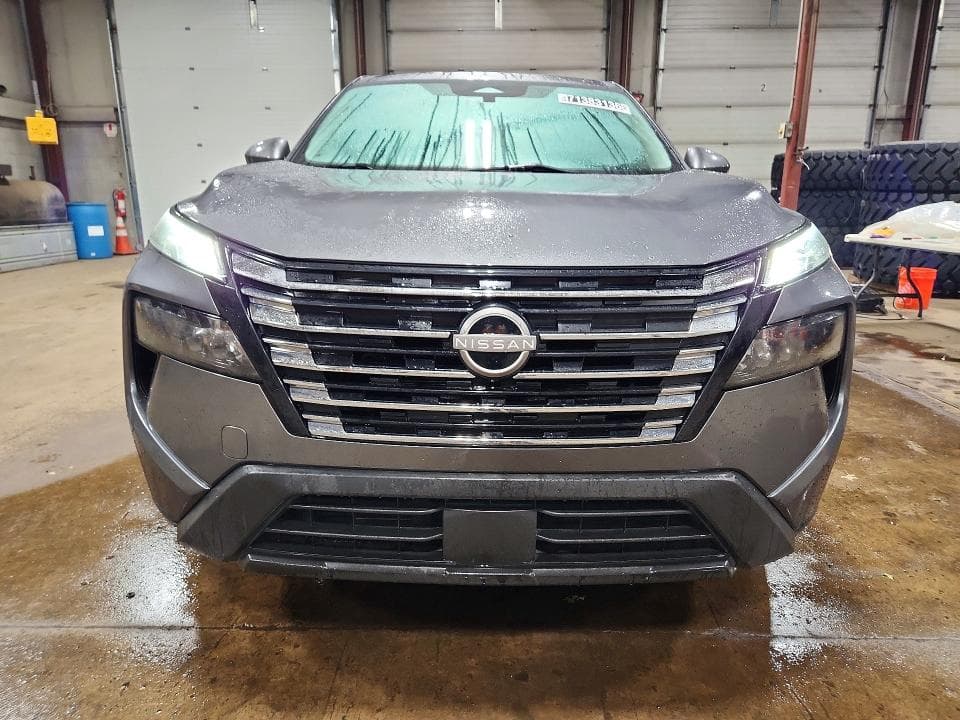 2024 NISSAN ROGUE SV 5