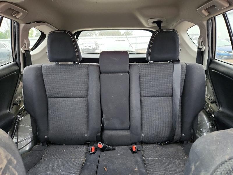 2018 TOYOTA RAV4 XLE 10
