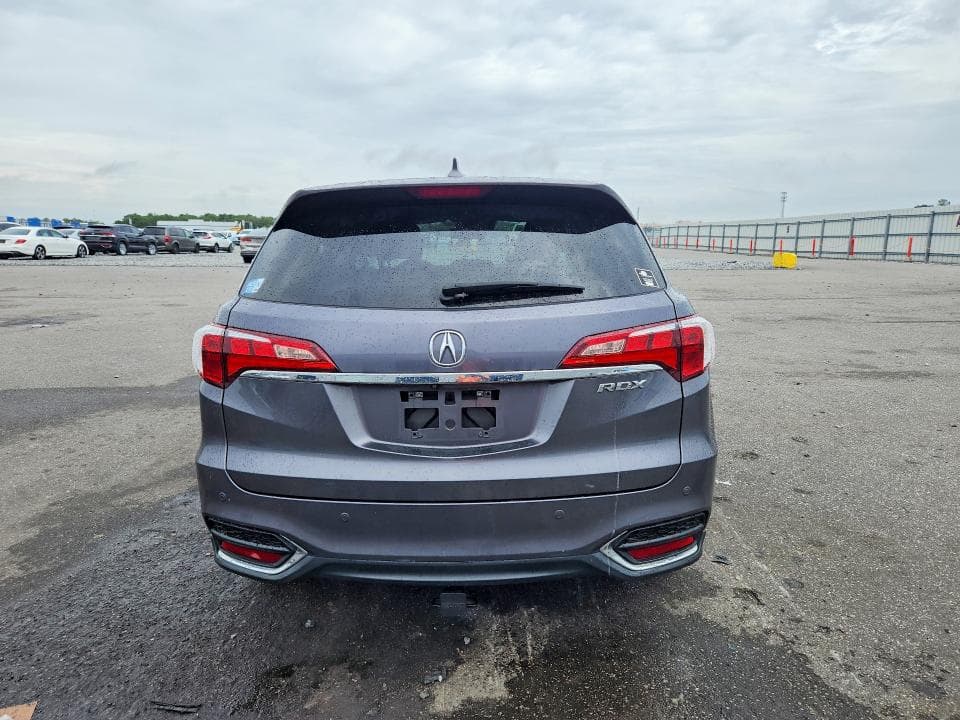 2017 ACURA RDX ADVANCE 6