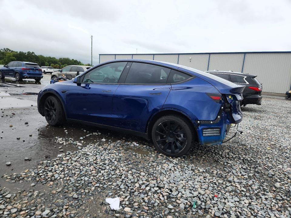 2021 TESLA MODEL Y 2