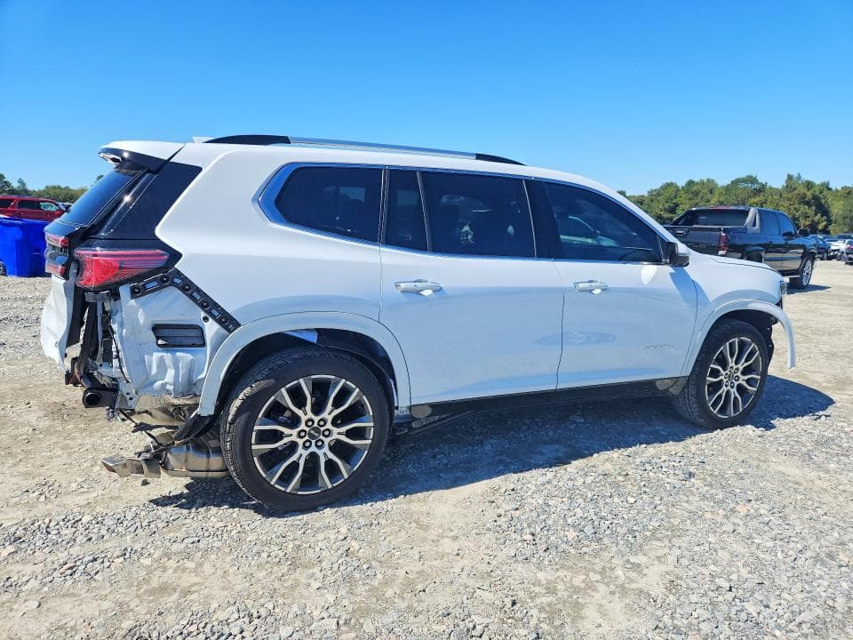 2026 GMC ACADIA DENALI ULTIMATE 3