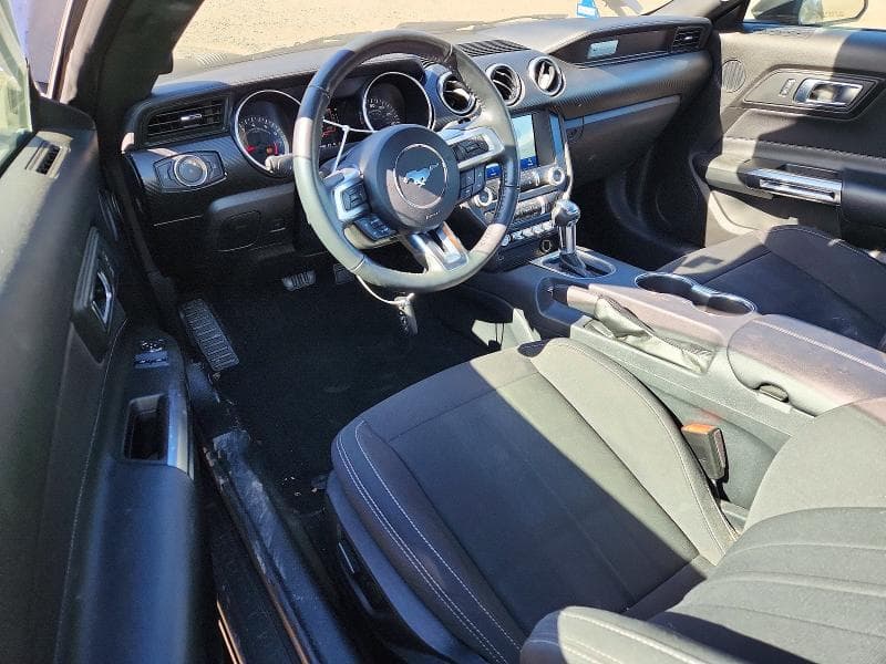 2021 FORD MUSTANG 8