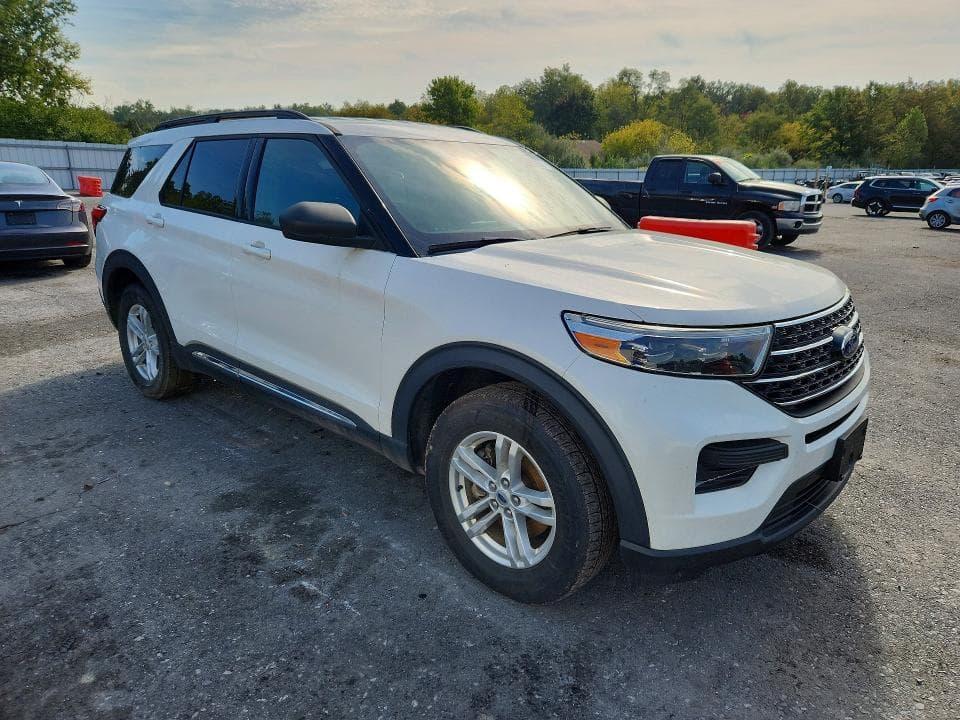 2020 FORD EXPLORER XLT 4