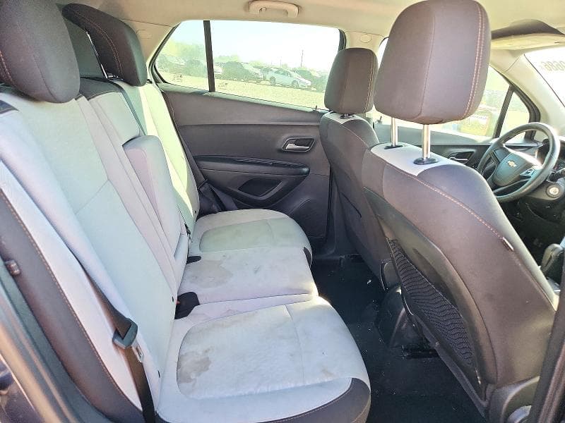2018 CHEVROLET TRAX LS 11