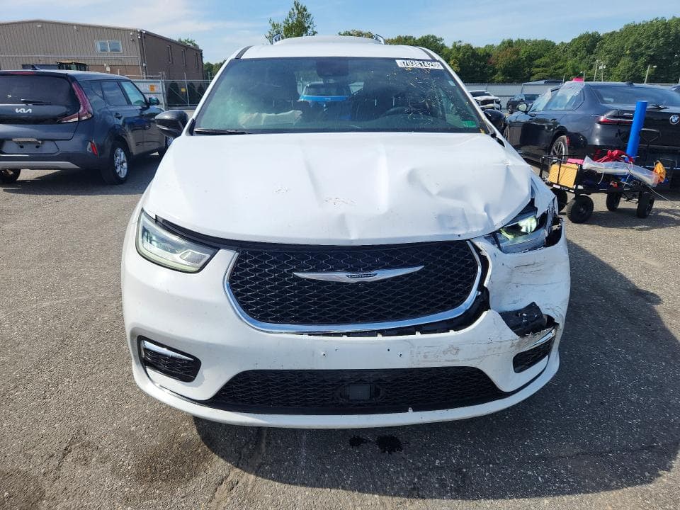2026 CHRYSLER PACIFICA SELECT 5